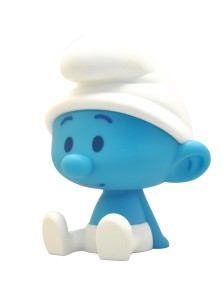 Plastoy Smurf Chibi Salvadanaio Salvadanaio