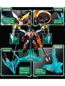 BANDAI GX-68X STAR GAOGAIGER OPTION SET ACCESSORI