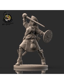 54 Mm Ailsa The Highlander Miniature E Modellismo Hot E Dagerous