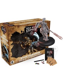 WWE DIVINE INTERVENTION STARTER SET WARGAME WARCRADLE STUDIOS