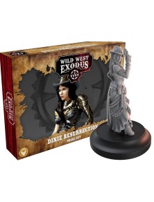 WWE DIXIE RESURRECTION POSSE WARGAME WARCRADLE STUDIOS