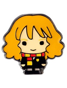 Harry Potter Spilla Distintivo Hermione Granger 2 x 2 cm The Carat Shop