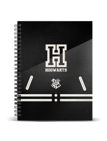 Harry Potter Hogwarts A4 Agenda Karactermania