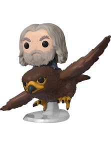 Pop Figura The Il Signore Degli Anelli Gwaihir Con Gandalf Funko