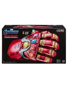 Marvel Avengers Iron Man Power Gauntlet Hasbro