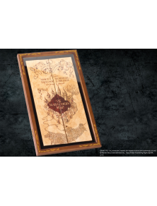 Harry Potter Espositore Mappa del Malandrino Noble Collection