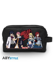 Fairy Tail - Borsa Acessori Per L'igiene "Group"