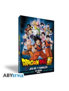 Dragon Ball Super - Happy Families Carte Gioco Dbs