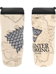 Il Trono Di Spade - Tazza Da Viaggio "winter Is Coming" ABYSTYLE