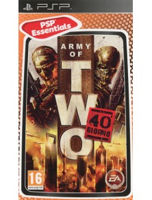 Essential Army Of Two 40° Giorno Electronic Arts