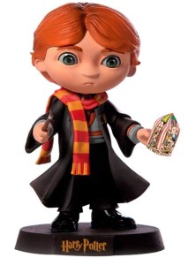 Harry Potter Statua Mini Co. Ron Weasley Figura 12 cm Iron Studios