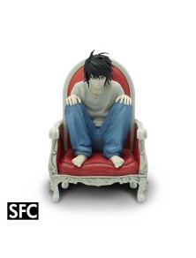 Death Note Statuina L SFC 15 cm Abystyle