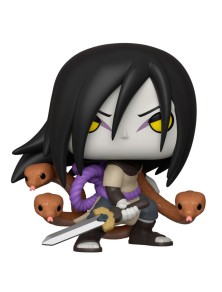 Naruto Funko Pop Animazione Vinile Figura Orochimaru 9 cm