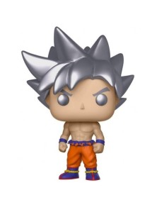 Dragon Ball Super Funko POP Vinile Figura Goku Ultra Istinto 9 cm