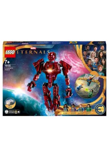 LEGO MARVEL SUPER HEROES 76155 - ALL'OMBRA DI ARISHEM