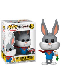 DC Looney Tunes Funko POP Super Bugs Bunny As Superman Special Edition