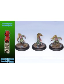 A.CTHULHU SERVITORS OF NYARLATHOTEP GIOCO DA TAVOLO MODIPHIUS