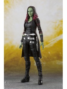 Aiw Gamora S.h.f Action Figura Bandai