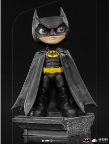 DC Comics MiniCo Statua Batman 1989 18 Cm Iron Studio