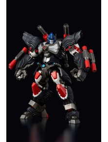 Transformers Furai Act Optimus Primal Action Figura Flame