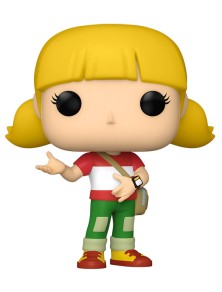 Ispettore Gadget Funko Pop Serie Animazione Vinile Figura Penny 9cm