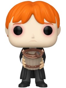 Harry Potter Pop! Film Figure Vinile Ron Weasley Vomita Lumache 9 Cm Funko