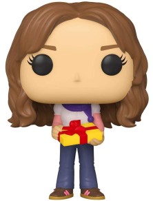 Harry Potter Funko Pop Vinile Figura Hermione Granger Vacanze di Natale 9 Cm