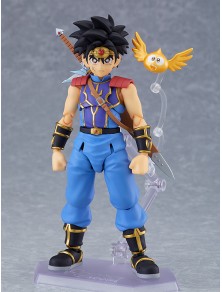 Dragon Quest Dai Figma Af Action Figura Maxfactory