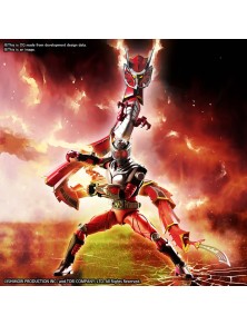 FIGURE RISE MASKED RIDER RYUKI MODEL KIT BANDAI MODEL KIT