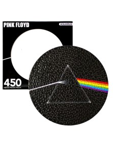 Pink Floyd Dark Side 450 Pezzi Disc Puzzle Puzzle Aquarius Ent