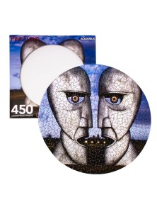 Pink Floyd Division Bell 450 Pezzi Disc Puz Puzzle Aquarius Ent