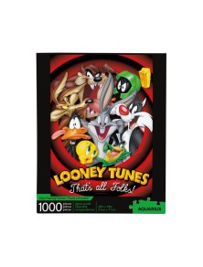 Looney Tunes 1000  Pezzi Puzzle Puzzle Aquarius Ent