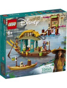 LEGO DISNEY PRINCESS 43185 - BARCA DI BOUN