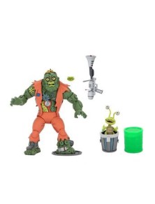 Tmnt Cartoon Figura Ultimate Muckman 19 cm Neca