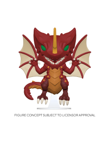 Bakugan Funko POP Animazione Vinile Figura Drago 9 cm