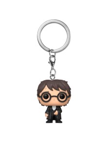 Harry Potter Pocket Pop! Portachiavi in Vinile Harry Potter 4 Cm Funko