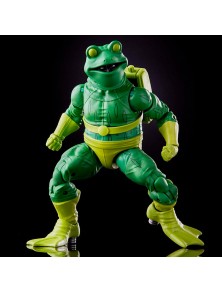 Marvel Legends Frog Man Figura 15cm Hasbro