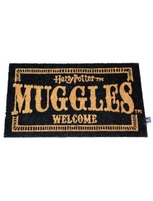 Harry Potter Zerbino "Benvenuti Babbani" 60 x 40 cm Sd Toys