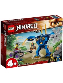 LEGO NINJAGO 71740 - ELECTRO-MECH DI JAY