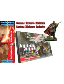 D&D NOLZUR ADVENTURER PAINT SET COLORI GF9-BATTLEFRONT