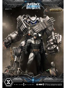 BATMAN JUSTICE BUSTER NIZZI ULTIMATE ST STATUA PRIME 1 STUDIO