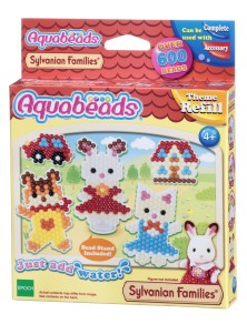 Aquabeads - Kit Personaggi Sylvanian