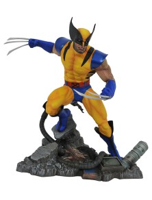 Marvel Gallery Statua Wolverine 25 cm Diamond Select