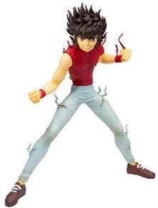 Saint Seiya Statua Cosmo Memoir Pegasus Seiya Figura 16 cm Banpresto