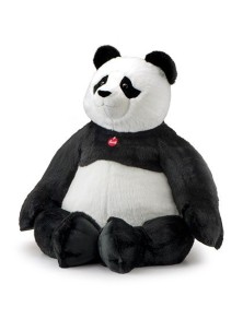 Trudi 26519 - Panda Kevin Taglia MAXI JUMBO