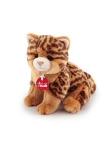 Trudi 21041 - Gatto Brad animalier Taglia S