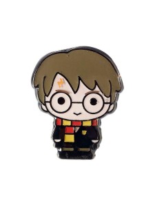 Harry Potter Spilla Distintivo Harry Potter 2 x 2 cm The Carat Shop