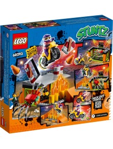 LEGO CITY 60293 - STUNT PARK