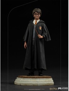 Harry Potter Art Scale Statua 1/10 Harry Potter 17 cm Iron Studio