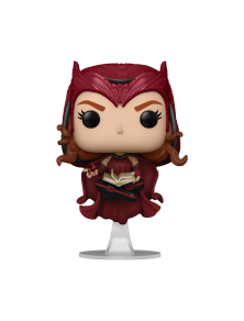 WandaVision Funko Pop Vinile Figura Strega Scarlet 9 cm